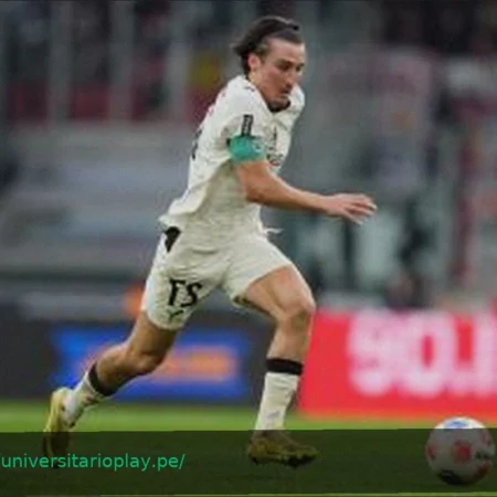 Leipzig Inicia Conversaciones con Gladbach por Rocco Reitz