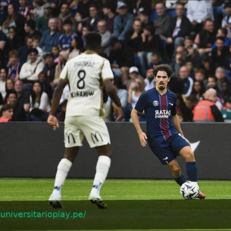 El PSG Pide el Aplazamiento de su Partido contra el Lens por la Liga de Campeones