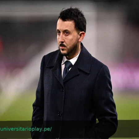 Ligue 1: El Olympique de Marsella Oficializa la Salida de Pablo Longoria