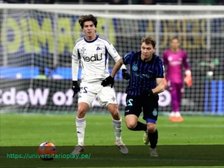 Alineaciones Oficiales para la Semifinal de la Coppa Italia: Como vs. Inter