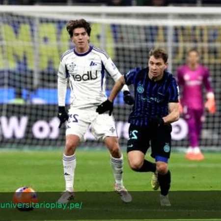 Alineaciones Oficiales para la Semifinal de la Coppa Italia: Como vs. Inter