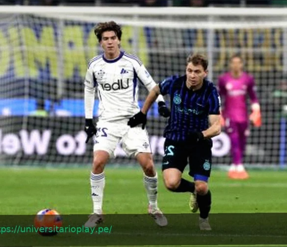 Alineaciones Oficiales para la Semifinal de la Coppa Italia: Como vs. Inter