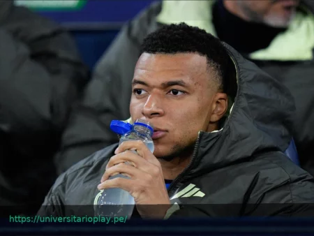 La Liga: Mbappé Suplente, Griezmann Titular en el Derbi de Madrid