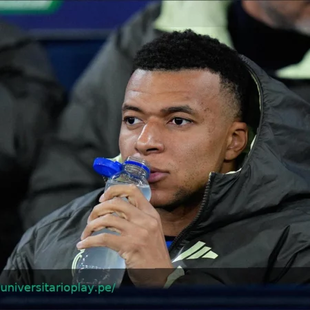 La Liga: Mbappé Suplente, Griezmann Titular en el Derbi de Madrid