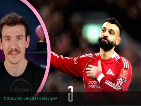 Salah abandona el Liverpool: ¿Es el mejor futbolista africano de la historia?