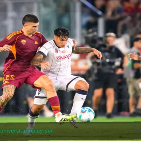 Roma-Lecce: El Pronóstico. Entre la Carrera por la Champions y la Lucha por la Permanencia. ¿Quién Ganará?
