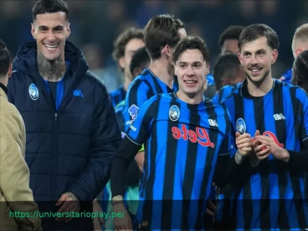 Atalanta-Bayern: Enfrentamiento de octavos de final en Bérgamo