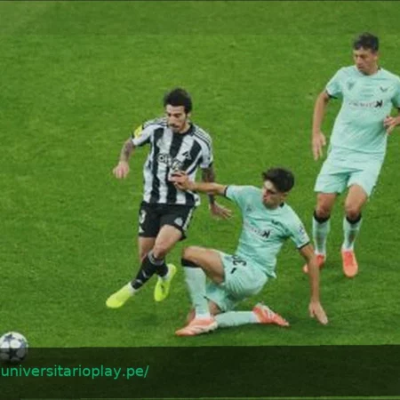 Previa del Partido: Newcastle United vs. Manchester United