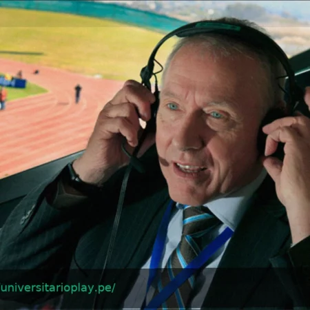 Martin Tyler: La Voz Emblemática que Definió la Era de la Premier League