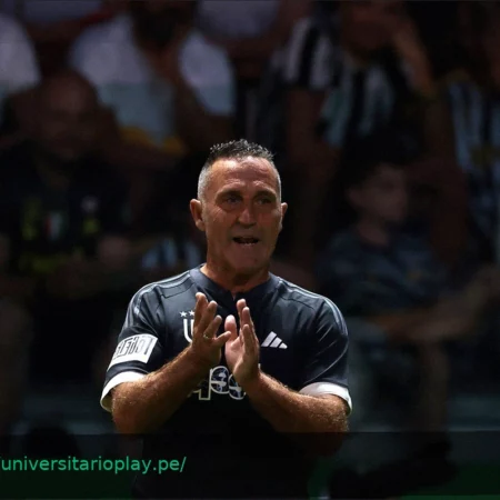Angelo Di Livio: “Spalletti clave en el mercado de la Juve, Vlahovic como Yildiz. Espero que Conte se quede en el Napoli”
