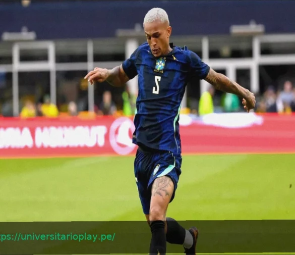 Roma: Wesley se lesiona y abandona la concentración de Brasil. Detalles sobre su estado.