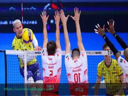 Play Off: Modena-Piacenza, la batalla final por un puesto en semifinales