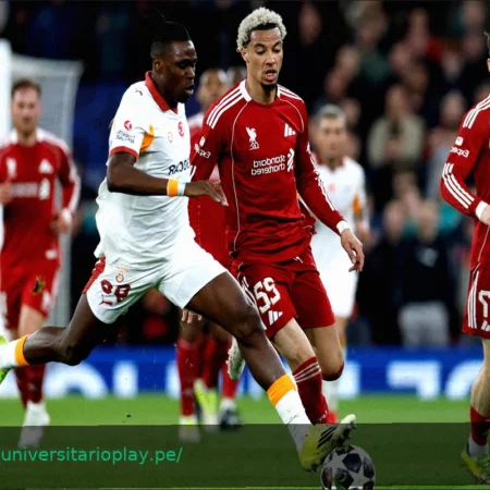 EN VIVO – La Noche de la Liga de Campeones se Enciende: Kolo Muani Anota, Griezmann y el Atlético Bajo Presión, Ekitiké y Liverpool Abren el Marcador