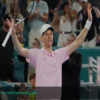El premio en metálico de Jannik Sinner tras su triunfo en Miami