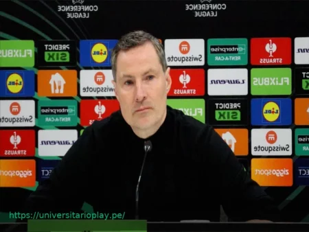 Brian Priske y el Debate sobre su ‘Huddle’ Tras la Victoria del AZ