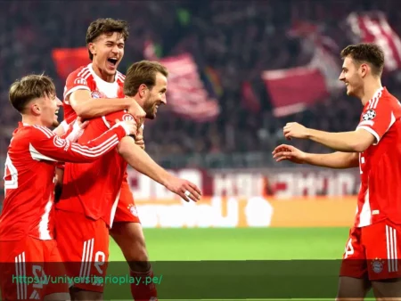 Bayern Múnich vs Union Berlín: Noticias de los equipos y alineaciones previstas