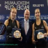 Padel: Lucía Sainz triunfa en el FIP Silver de Parma; Orsi se rinde en la final