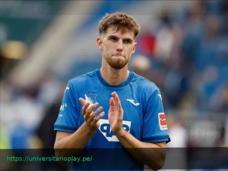 La Contribución Potencial de Anton Stach a la Selección Alemana para el Mundial