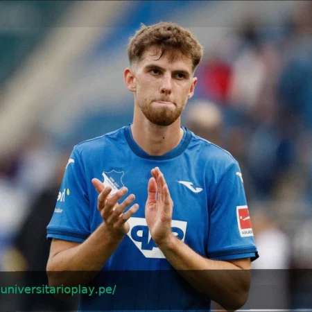 La Contribución Potencial de Anton Stach a la Selección Alemana para el Mundial