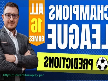 Pronósticos y Mejores Apuestas de la Champions League Hoy