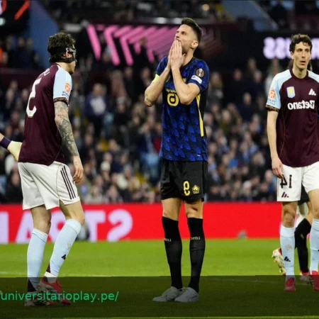 Europa League: Fin de Recorrido para Giroud y LOSC, Eliminados en Octavos de Final