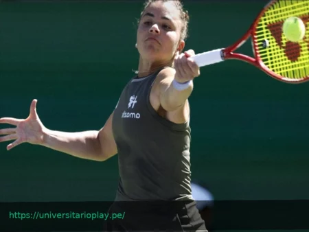 Miami Open en Directo: Paolini se Enfrenta a Ostapenko, Alcaraz contra Korda y Berrettini en la Noche