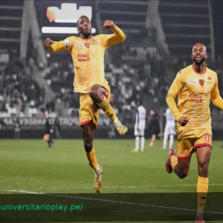 Ligue 2: Le Mans y Red Star Mantienen el Ritmo en la Carrera por el Ascenso
