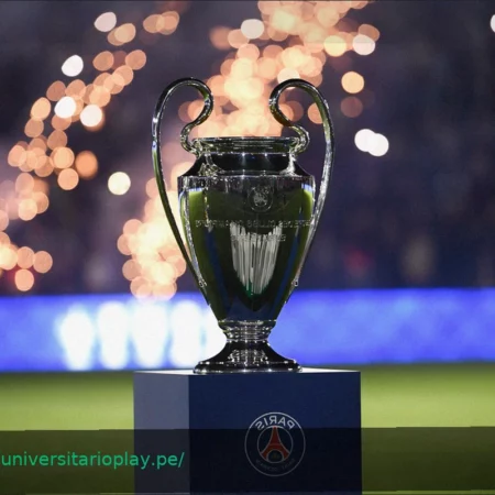 Liga de Campeones: El calendario de los cuartos de final ya se conoce, con enfrentamientos como PSG-Liverpool y Real Madrid-Bayern Múnich