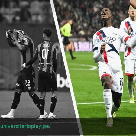 Nice-PSG: La Potencia Colectiva Parisina Frente a un OGC Niza en Dificultad. Lo Mejor y lo Peor del Partido.