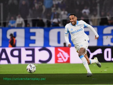 Ligue 1 EN VIVO: El Olympique de Marsella se enfrenta al Lille en un duelo clave