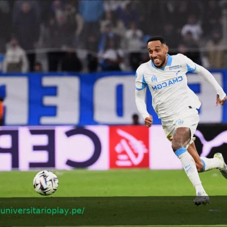 Ligue 1 EN VIVO: El Olympique de Marsella se enfrenta al Lille en un duelo clave