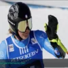 Pirovano Persigue la Copa del Mundo de Descenso: La Esquiadora Italiana Sexta en la Prueba de Kvitfjell