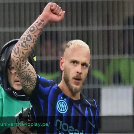 Serie A 2025-26: Federico Dimarco Lidera la Clasificación de Asistencias