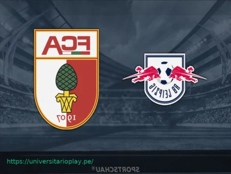 RB Leipzig vs FC Augsburgo: Previa de la Jornada 25 de la Bundesliga