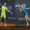 Guerri Napoli Tennis Cup: Altmaier y Medjedovic Disputarán la Final