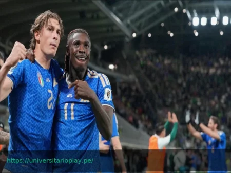 La Selección Italiana logra un éxito masivo también en televisión: récord de cuota de pantalla y audiencia