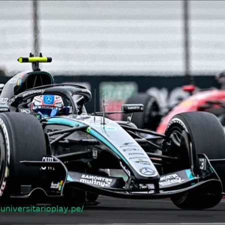 Nuevas sospechas sobre Mercedes: la FIA investiga el alerón delantero