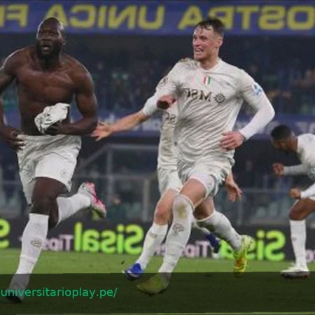 Exjugadores italianos divididos sobre el dilema de Conte con Hojlund y Lukaku