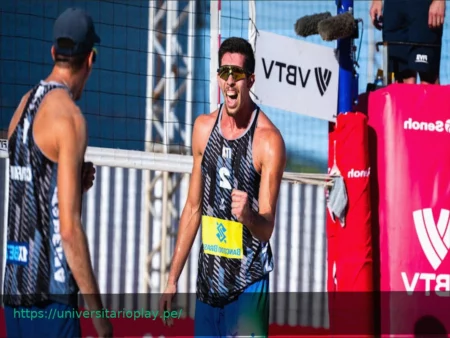 Cottafava y Dal Corso Vuelan a Cuartos en el Torneo de Nayarit