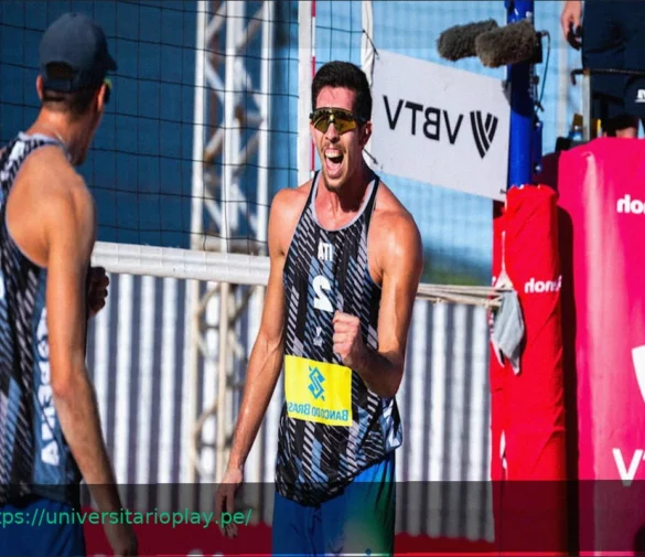 Cottafava y Dal Corso Vuelan a Cuartos en el Torneo de Nayarit