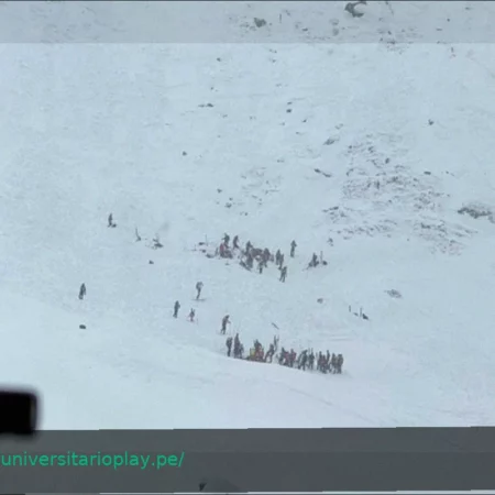 Avalancha Trágica en Val Ridanna (Alto Adige): 2 Muertos y 3 Heridos Graves