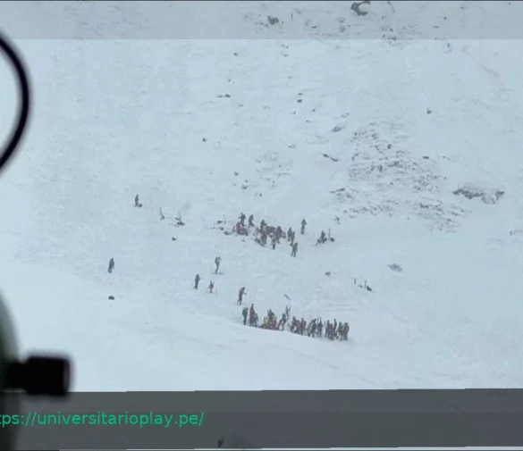 Avalancha Trágica en Val Ridanna (Alto Adige): 2 Muertos y 3 Heridos Graves