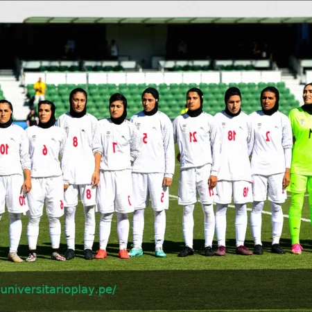 El Equipo Femenino de Fútbol de Irán Recibido con Celebraciones en Teherán