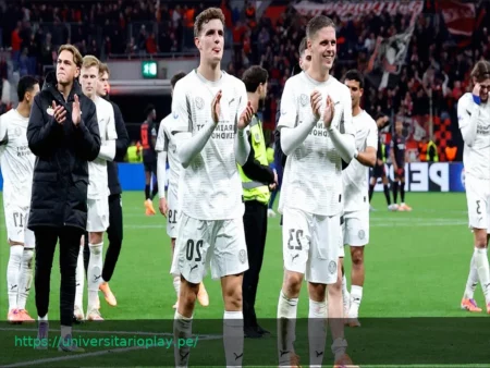 Koeman considera a Guus Til del PSV para un posible rol en la selección neerlandesa