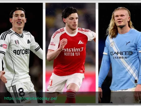 Actualización de Lesiones FPL: Últimas Noticias sobre Haaland, O’Reilly, Rice, Wilson, Maguire, Cucurella para la Jornada 29