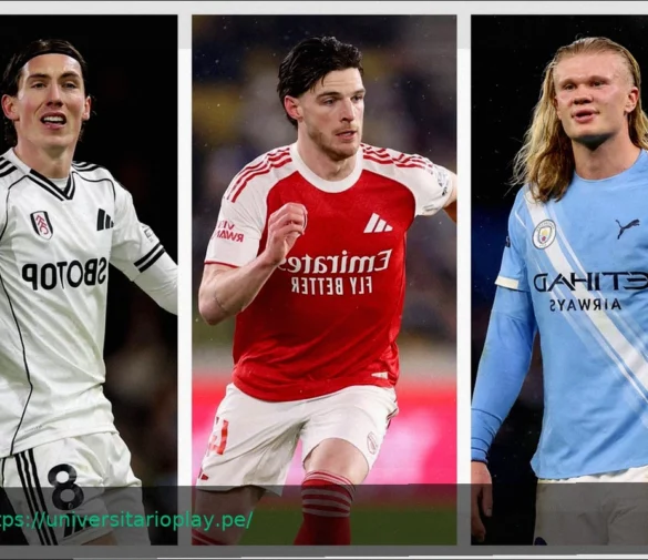 Actualización de Lesiones FPL: Últimas Noticias sobre Haaland, O’Reilly, Rice, Wilson, Maguire, Cucurella para la Jornada 29