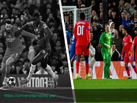 Chelsea-PSG: La serenidad de Safonov frente a la pesadilla de Sarr