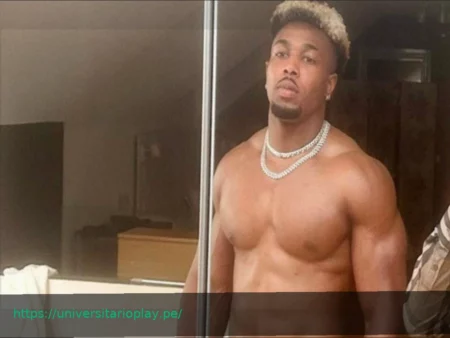 Paco Jémez analiza el físico de Adama Traoré: «Parece un culturista en versión reducida»