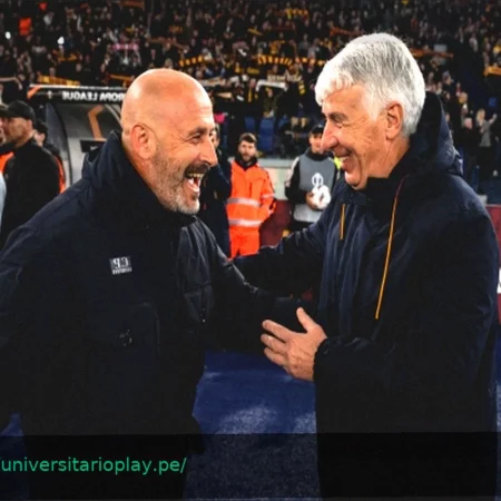 Gasp amaro: «Non puoi sbagliare su tutti i gol». Italiano : «Che impresa»