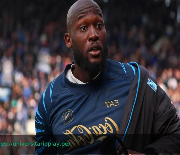 Lukaku: Día Decisivo. Se perderá el partido contra el Milan, mientras el Napoli inicia la cuenta atrás.